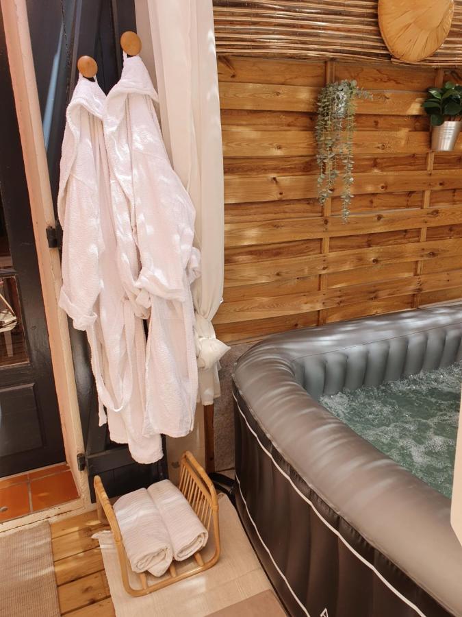 Une Nuit A Bali - Appartement Cocooning Солье-Тука Экстерьер фото