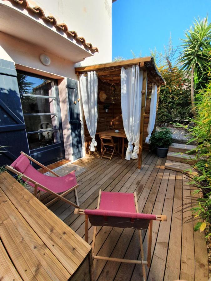 Une Nuit A Bali - Appartement Cocooning Солье-Тука Экстерьер фото